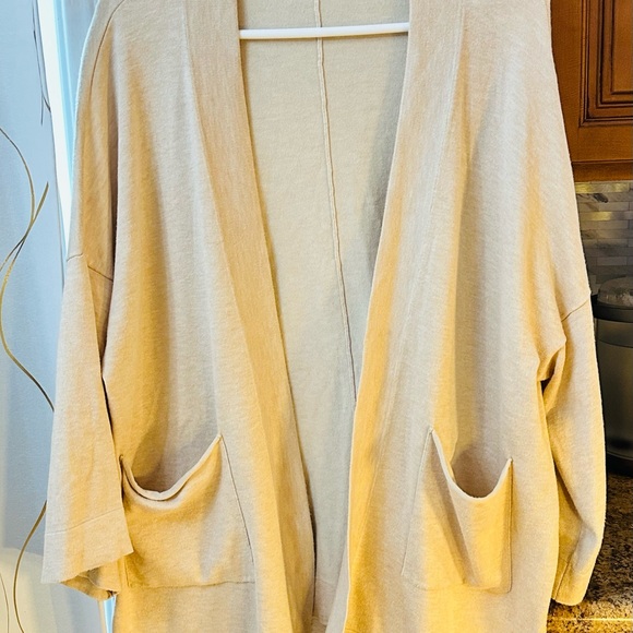 Zara knit kimono style Cardigan - Picture 7 of 7